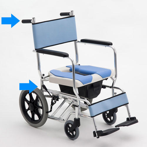 手把套在輪椅上的應(yīng)用 手把套在輪椅上的應(yīng)用